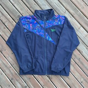 Vintage Reebok Windbreaker